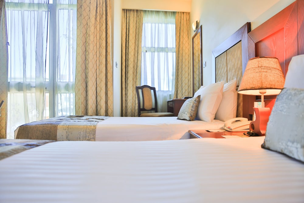 Economy Twin Room photo 2
