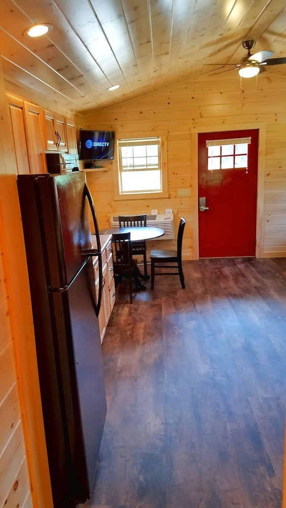 Deluxe Cabin, 1 Bedroom, Non Smoking, Kitchenette, photo 6