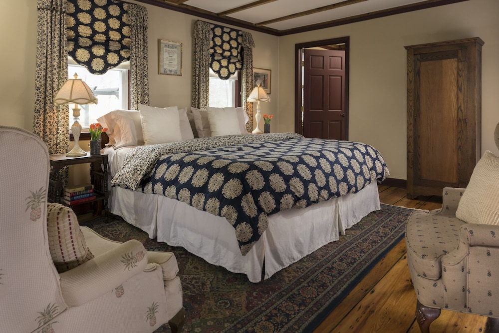 Tibbetts Room