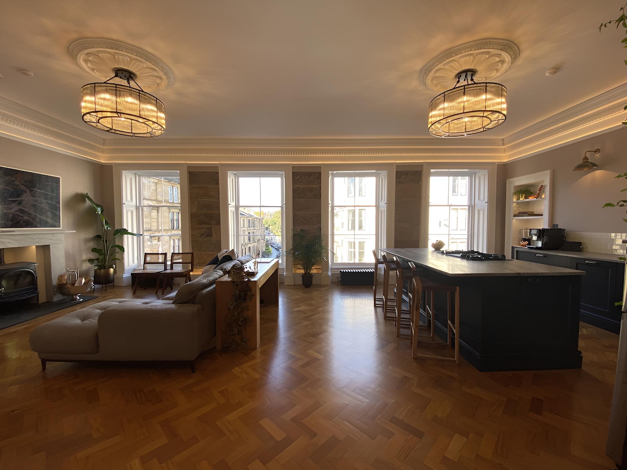 Luxury Apartment