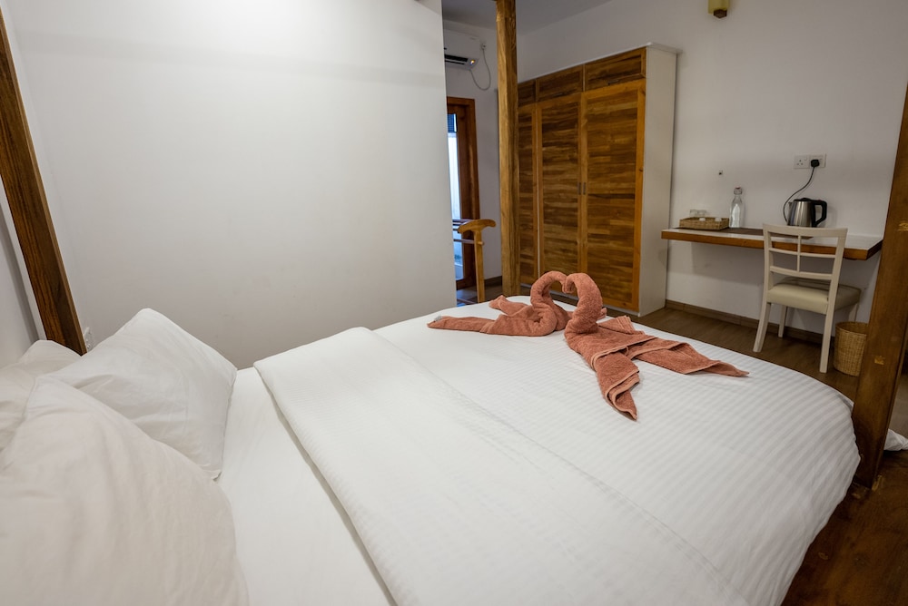 Deluxe Double Room photo 3