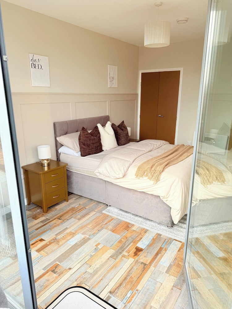 2 Bedroom Apartment & Balcony Jewellery Quarter, Zdjęcie 10