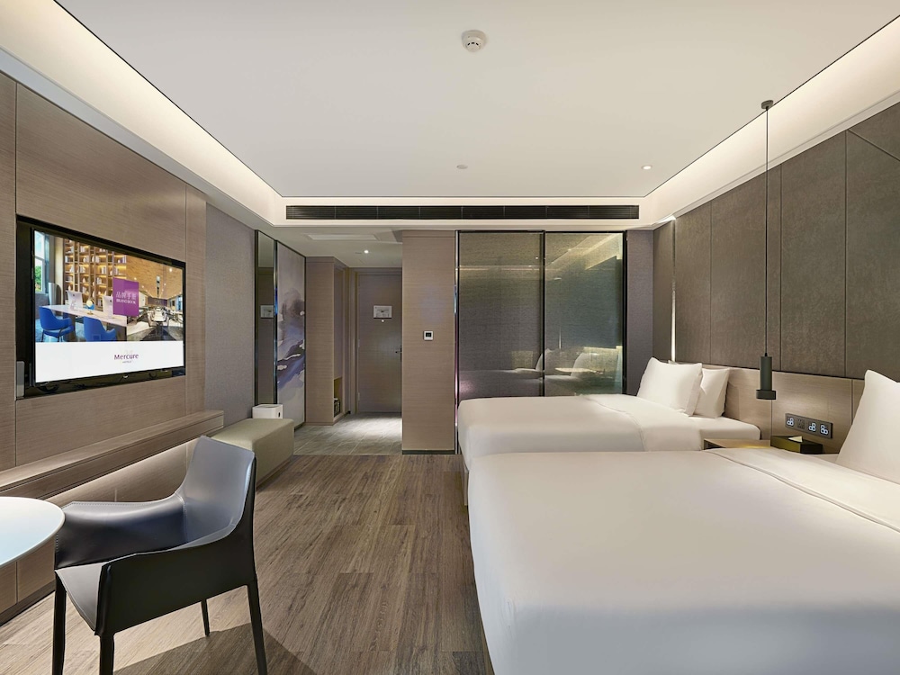 Deluxe Room, 2 Twin Beds