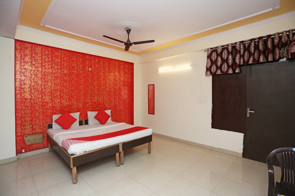 Basic Double Room