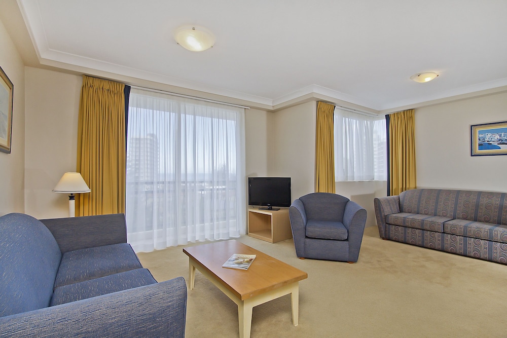 One Bedroom Standard Apartment - Photo 5