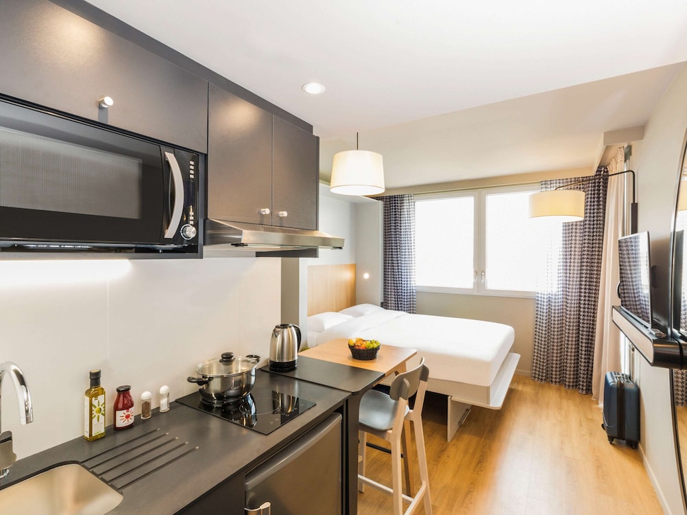 Studio, 1 Double Bed - Photo 8