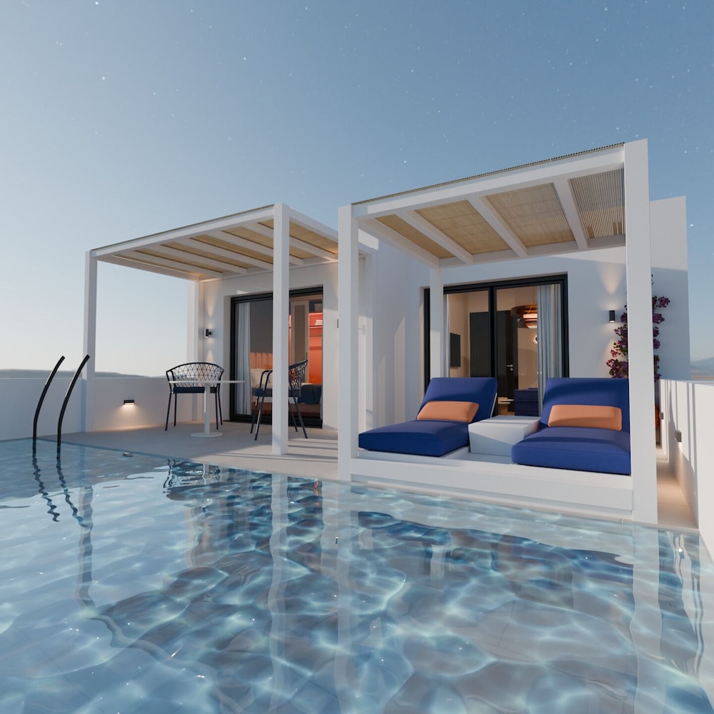 Grand Villa with Sea View and Heated Pool - Photo 9
