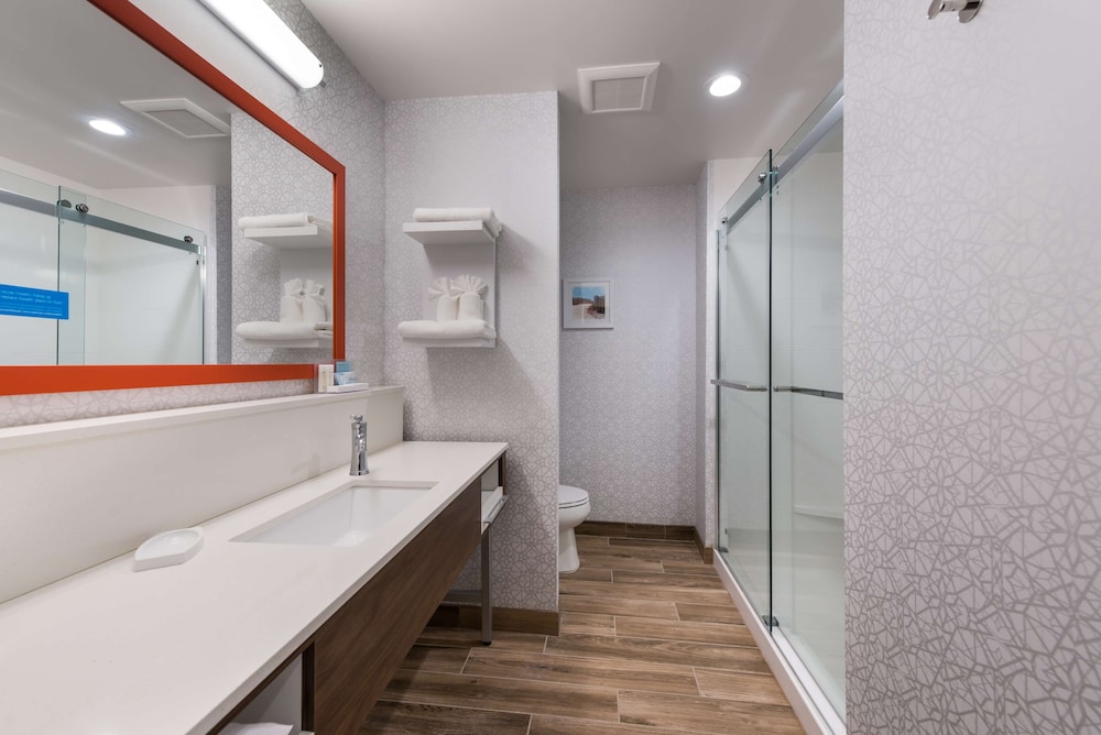 Room, 1 King Bed, Accessible, Non Smoking (Mobility & Hearing, Roll-In Shower) - Photo 4