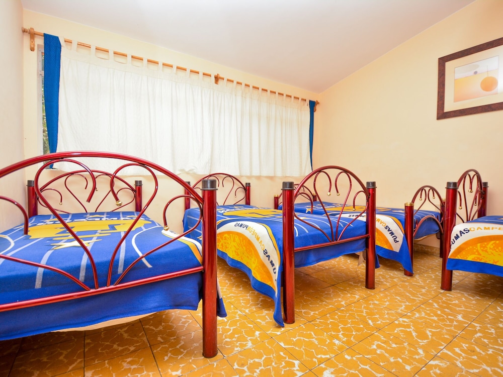 Classic Quadruple Room photo 1