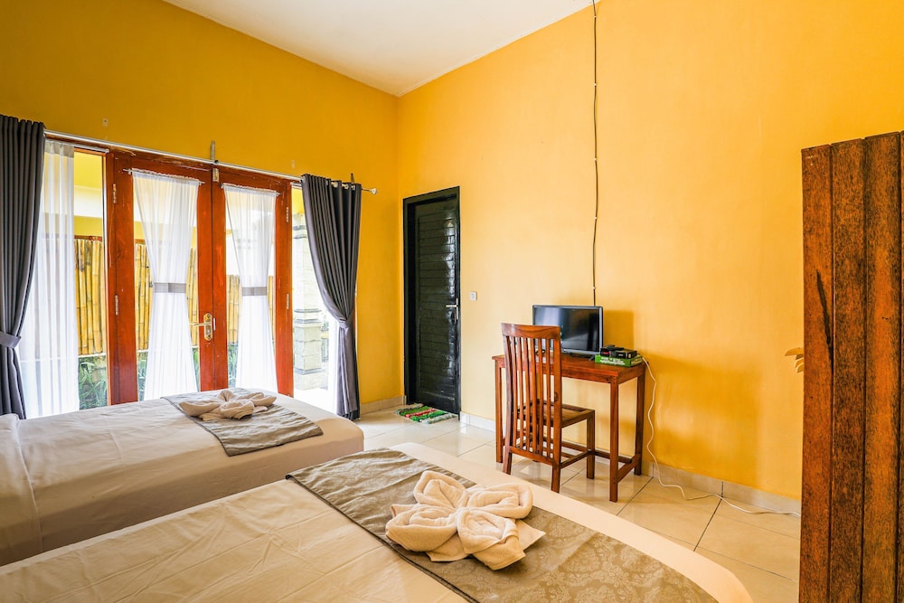 Basic Twin Room - Photo 25