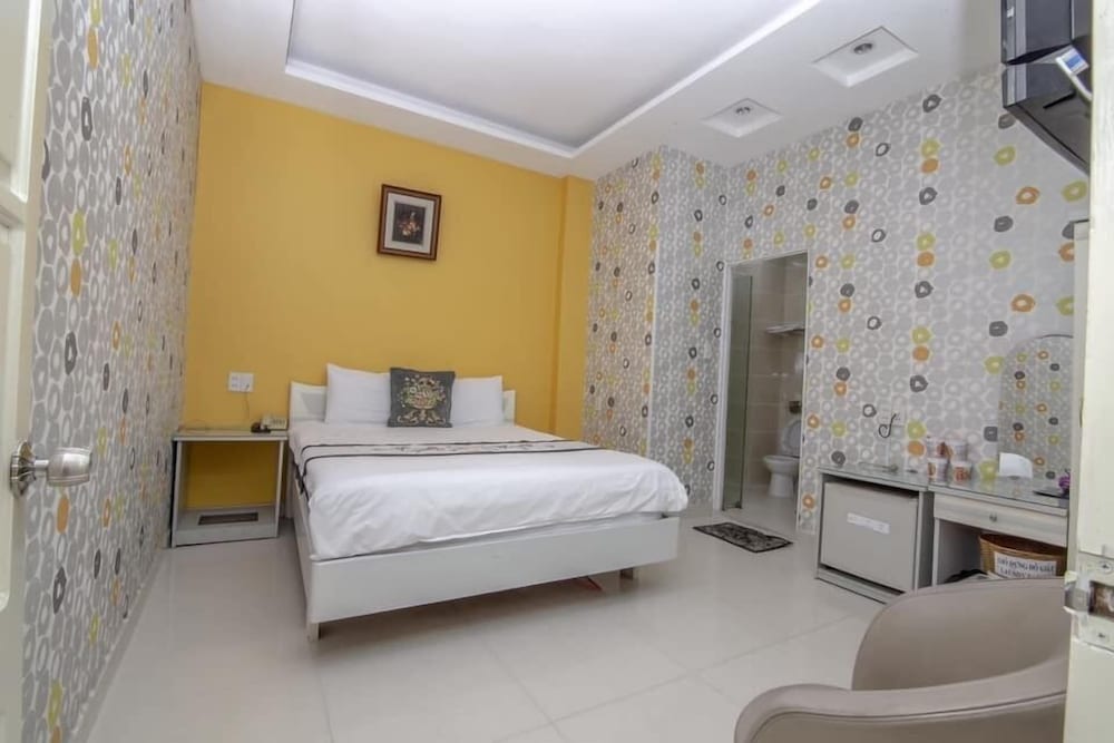 Basic Double Room Single Use