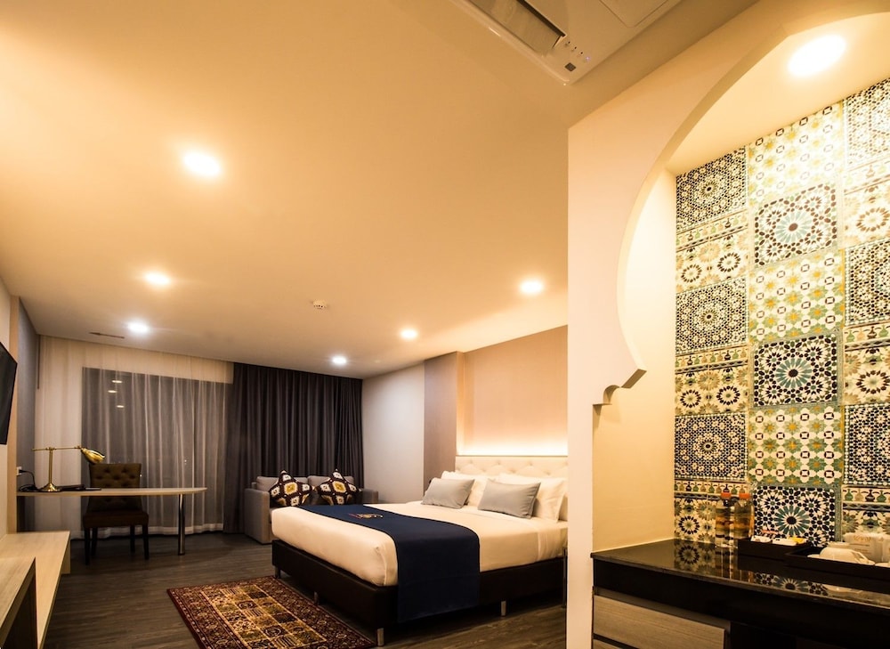Deluxe Double Room - Photo 4