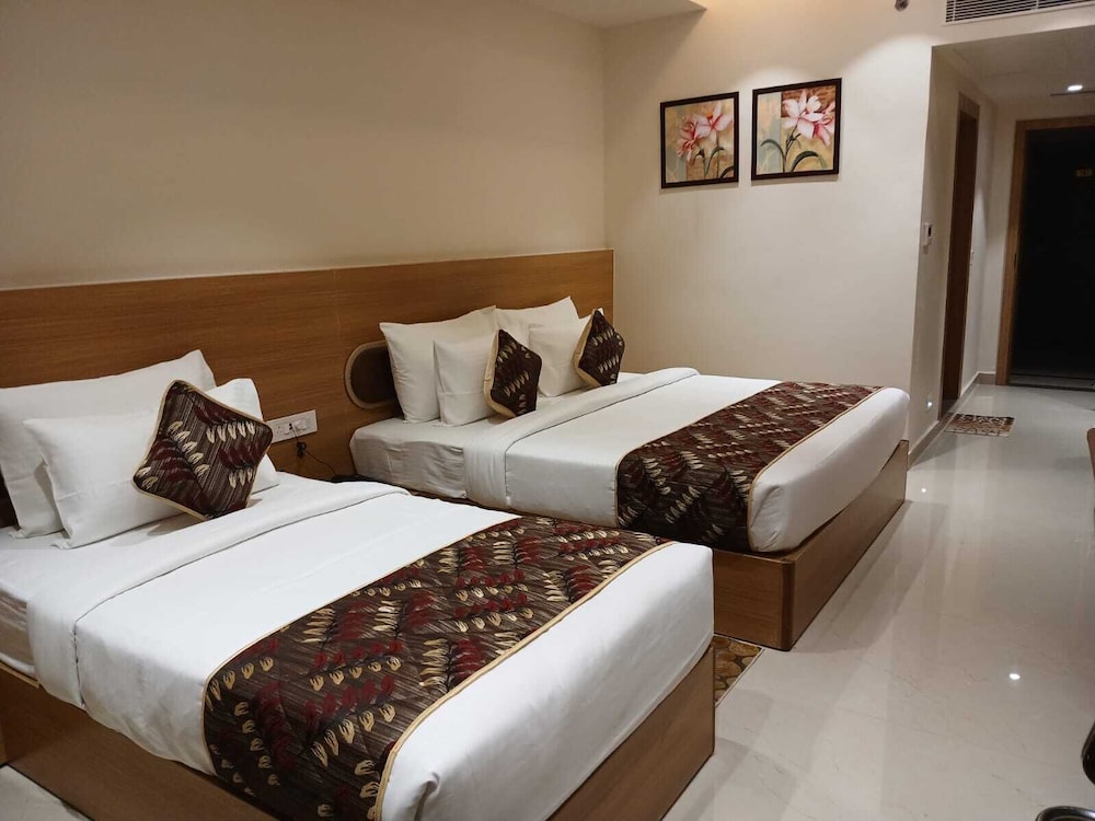 Family Quadruple Room