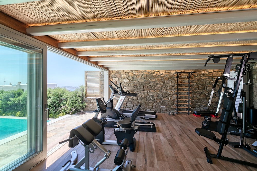 Executive Villa, 5 Bedrooms, Private Heated Pool, Sea View (M Four) - Photo 36