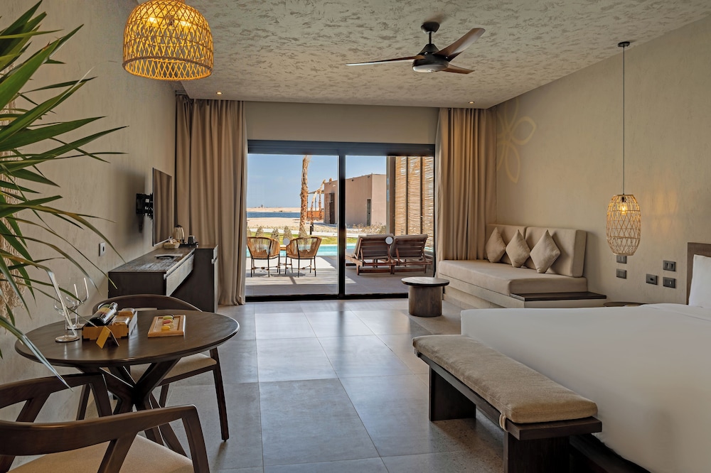 Swim-up Junior Suite Sea View photo 2