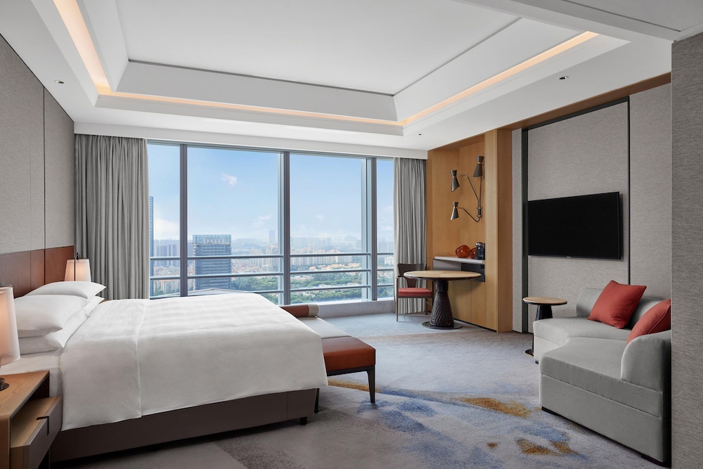 Executive Guest Room, 1 King Beds, Executive Lounge Access