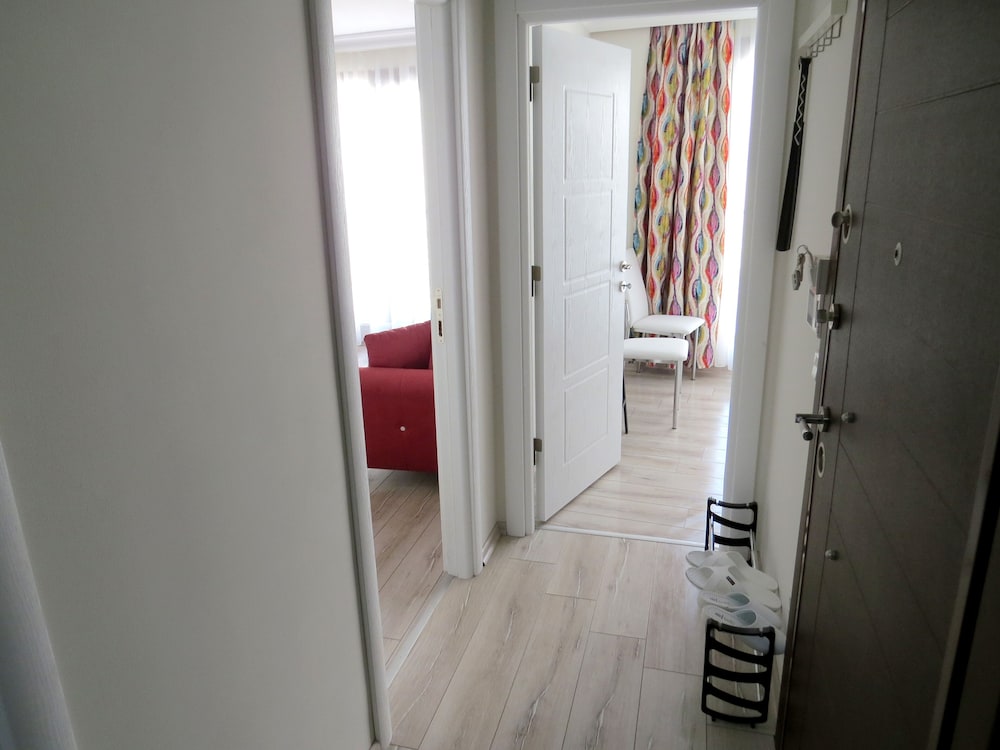 Deluxe Apartment, 2 Bedrooms, Terrace (2nd Floor) photo 1