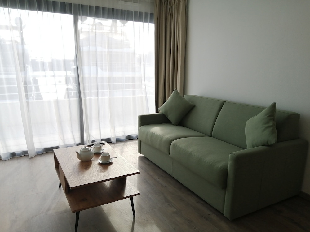 Family Apartment, Balcony, Sea View