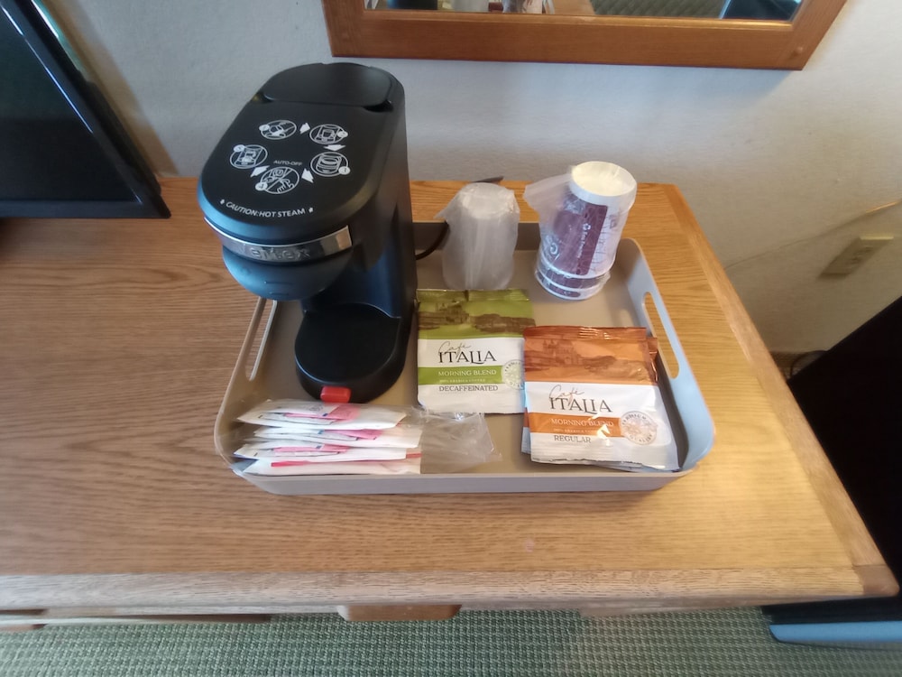 Standard Single Room, 1 Queen Bed, Non Smoking, Mountain View (Microwave And Fridge) photo 3