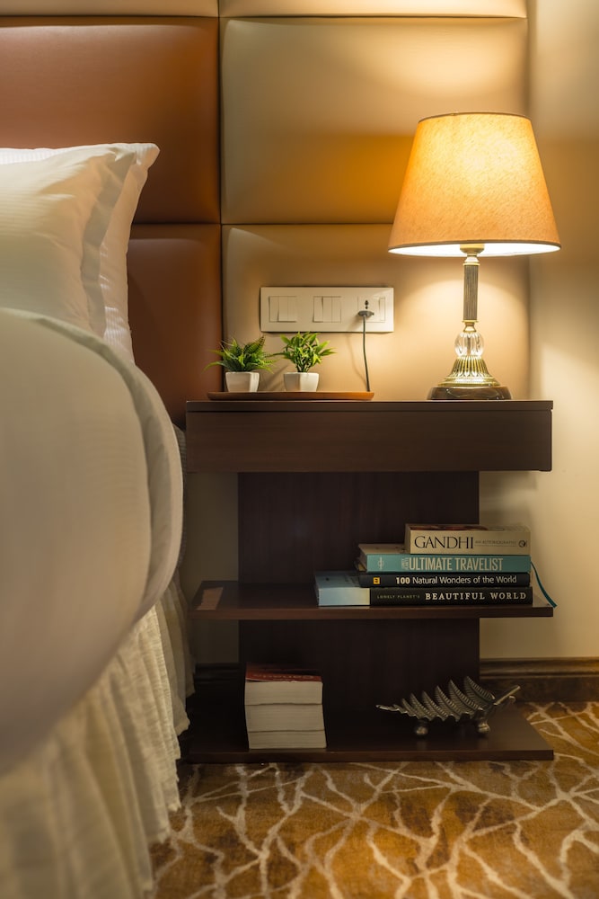 Deluxe Twin Room photo 1
