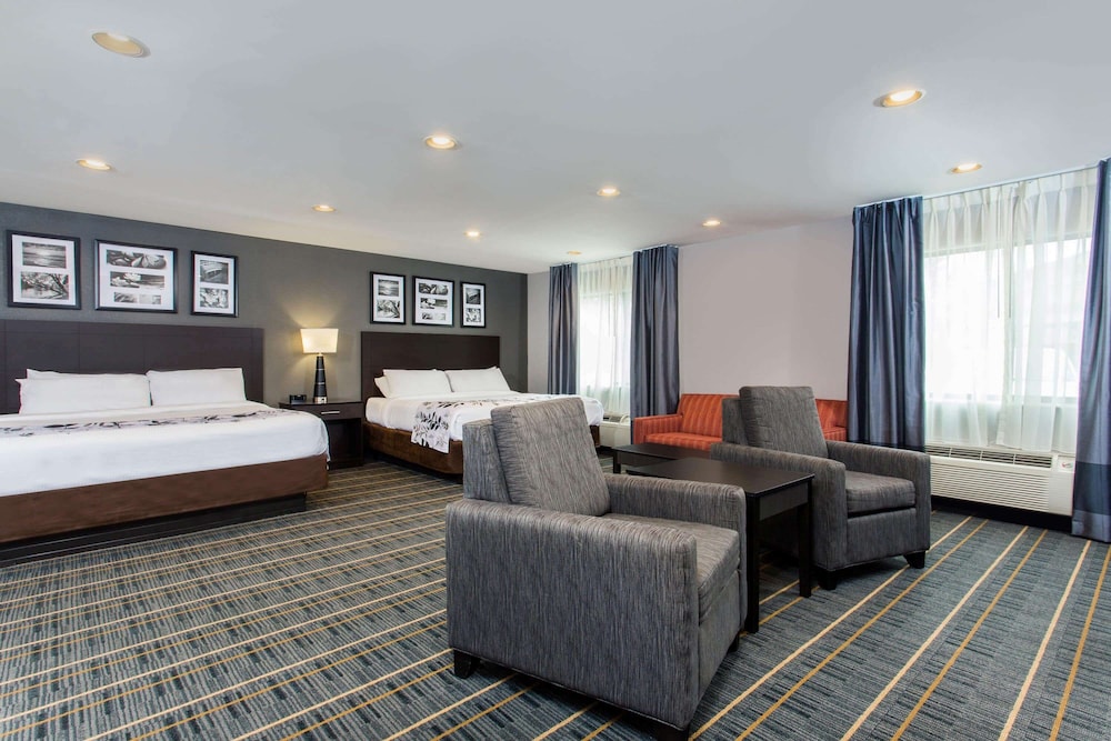 Suite, Multiple Beds, Non Smoking (Studio) - Photo 1
