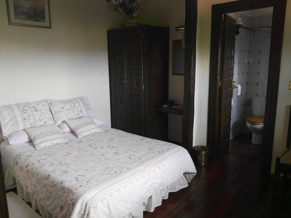 Habitación Doble Estándar, Baño Privado (7)
