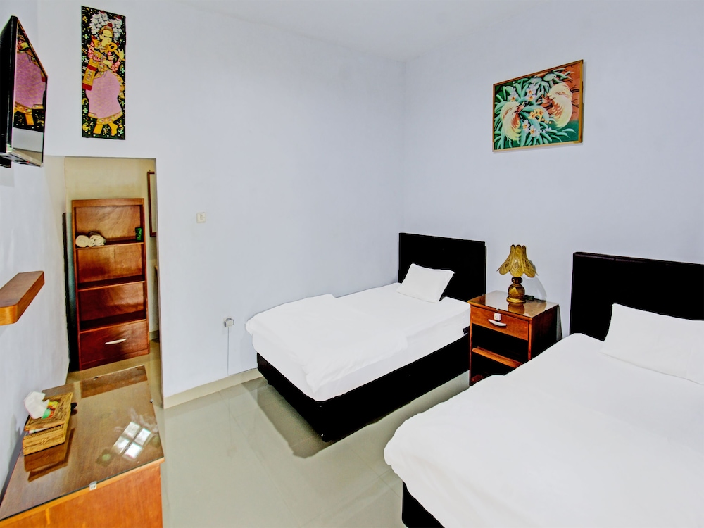 Deluxe Twin Room photo 2