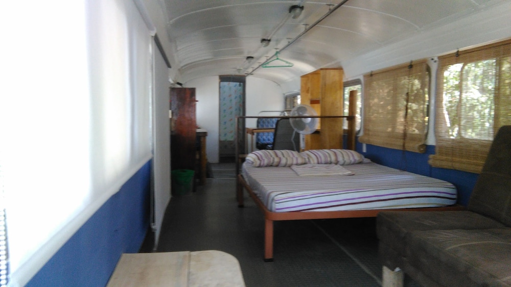 Bus Movil Room