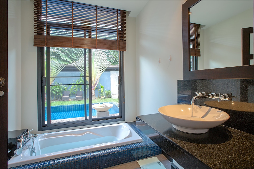 Deluxe Villa, 3 Bedrooms, Private Pool, Pool View photo 3