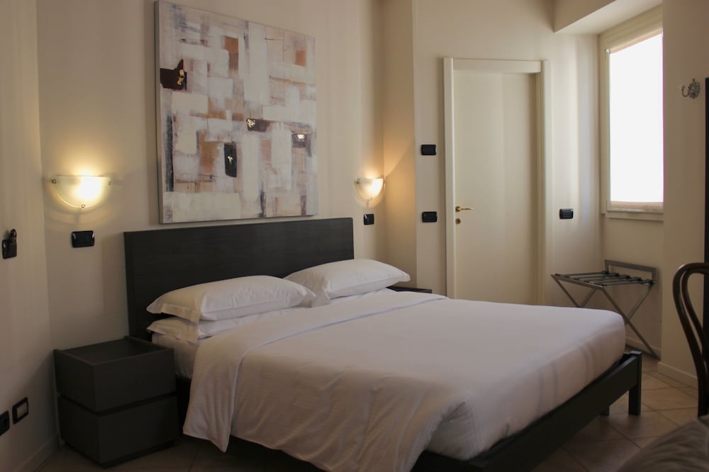Tripla Deluxe con Balcone photo 3