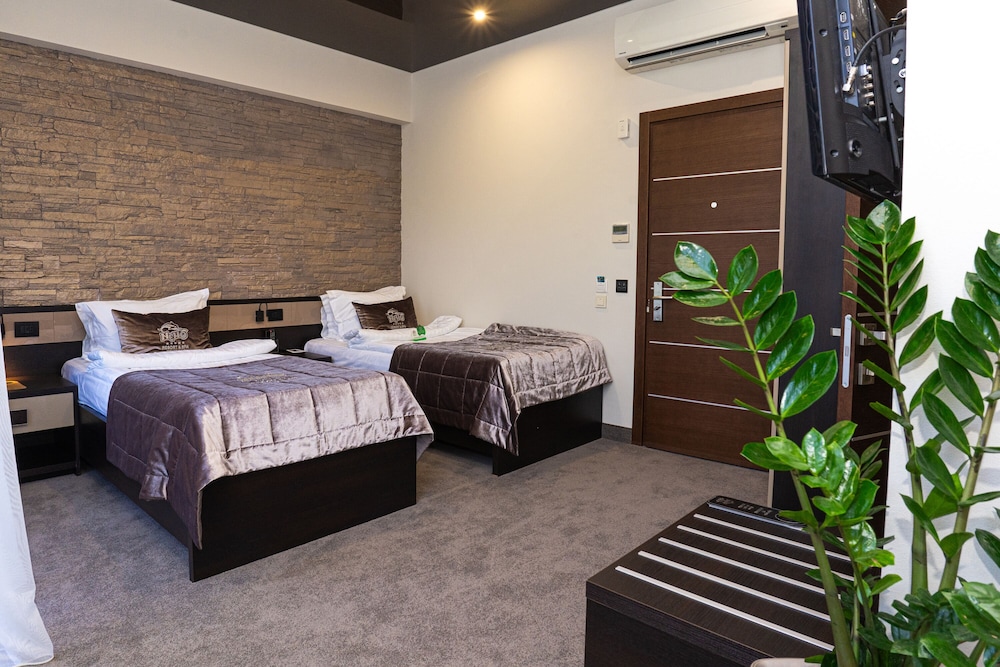 Standard Room, City View