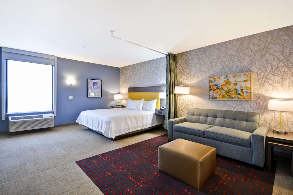 Studio, 1 King Bed, Accessible, Bathtub (Mobility & Hearing)