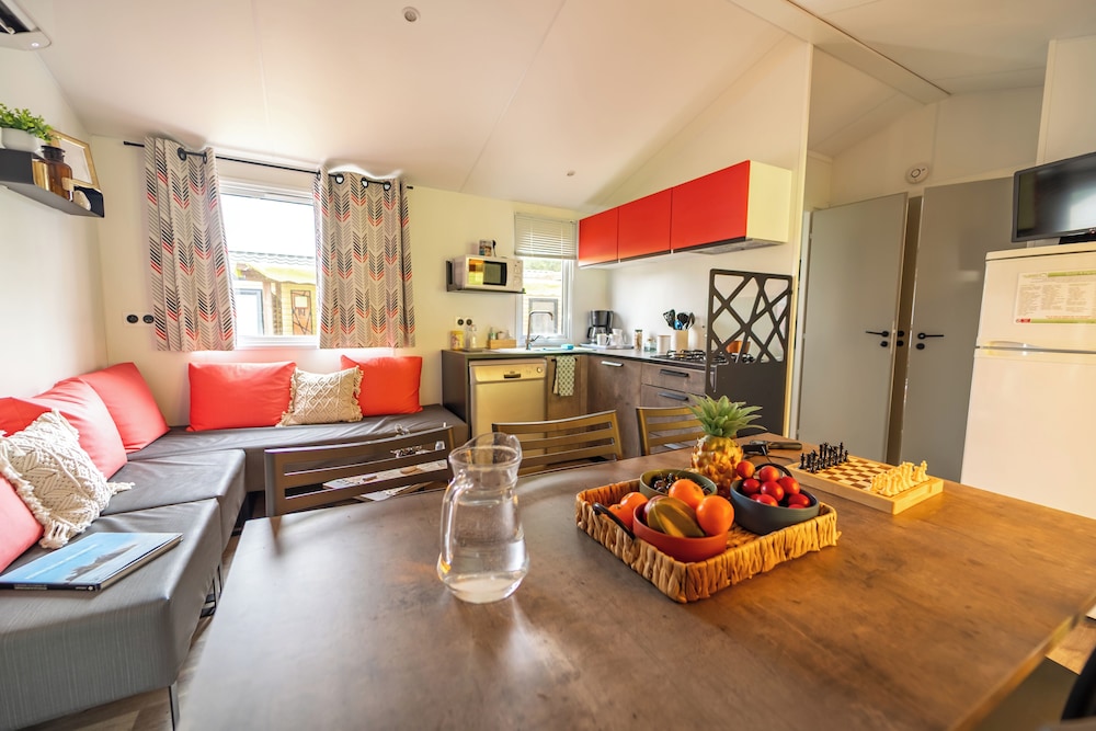 Premium Mobile Home