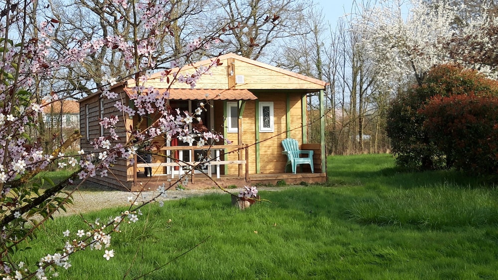 Comfort Chalet (Acacia) photo 2