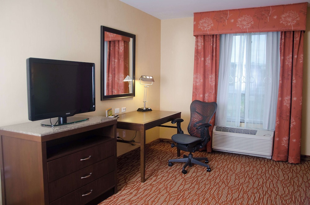Room, 1 King Bed, Accessible (Mobility & Hearing, Roll-In Shower) photo 2