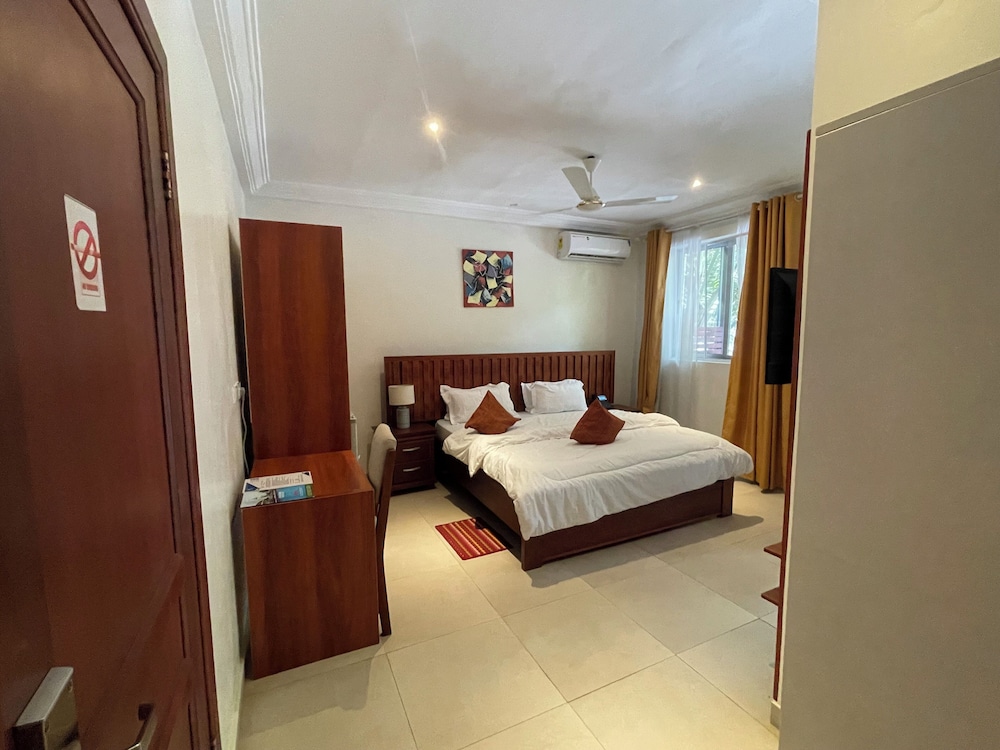 Comfort Single Room, Balcony, Courtyard View photo 2