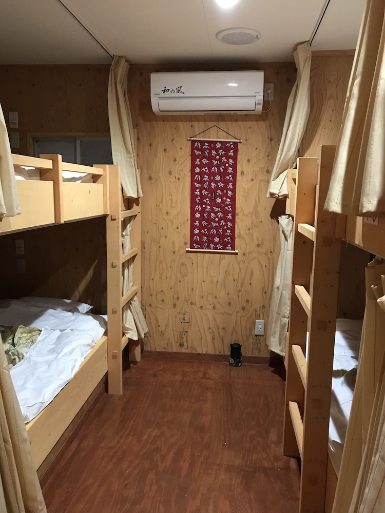 Shared Dormitory, Women only (Up to 4 guests) photo 1
