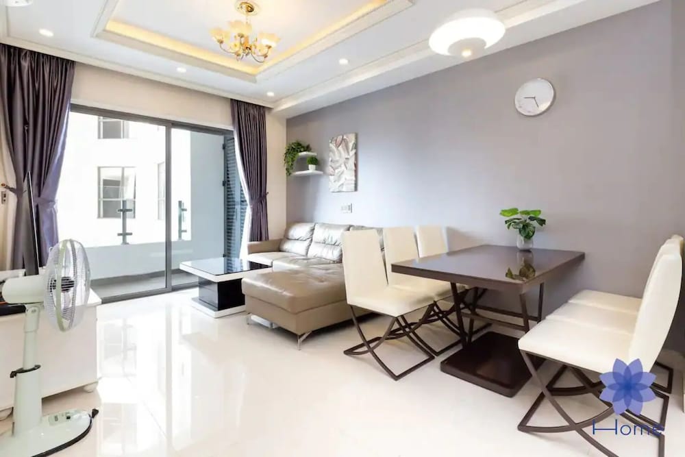 Deluxe Apartment, 1 Bedroom, City View