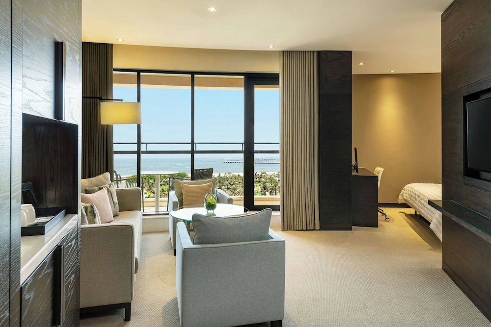 Superior Room, 1 King Bed, Sea View