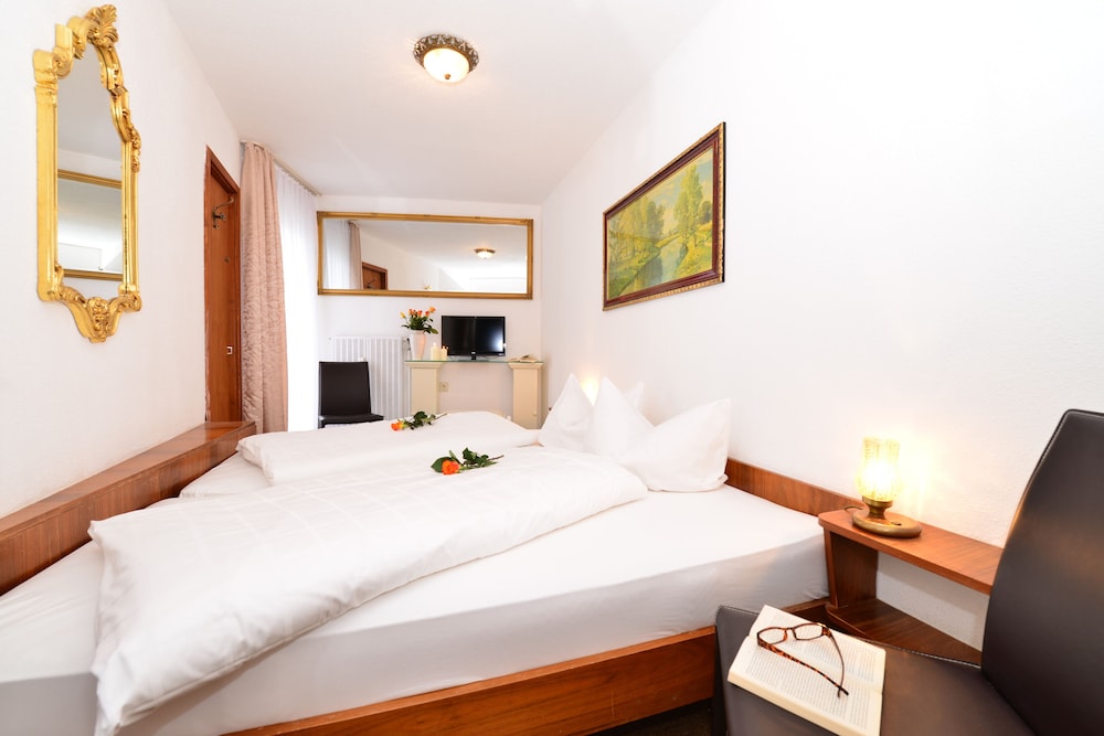 Economy Apartment, Balcony