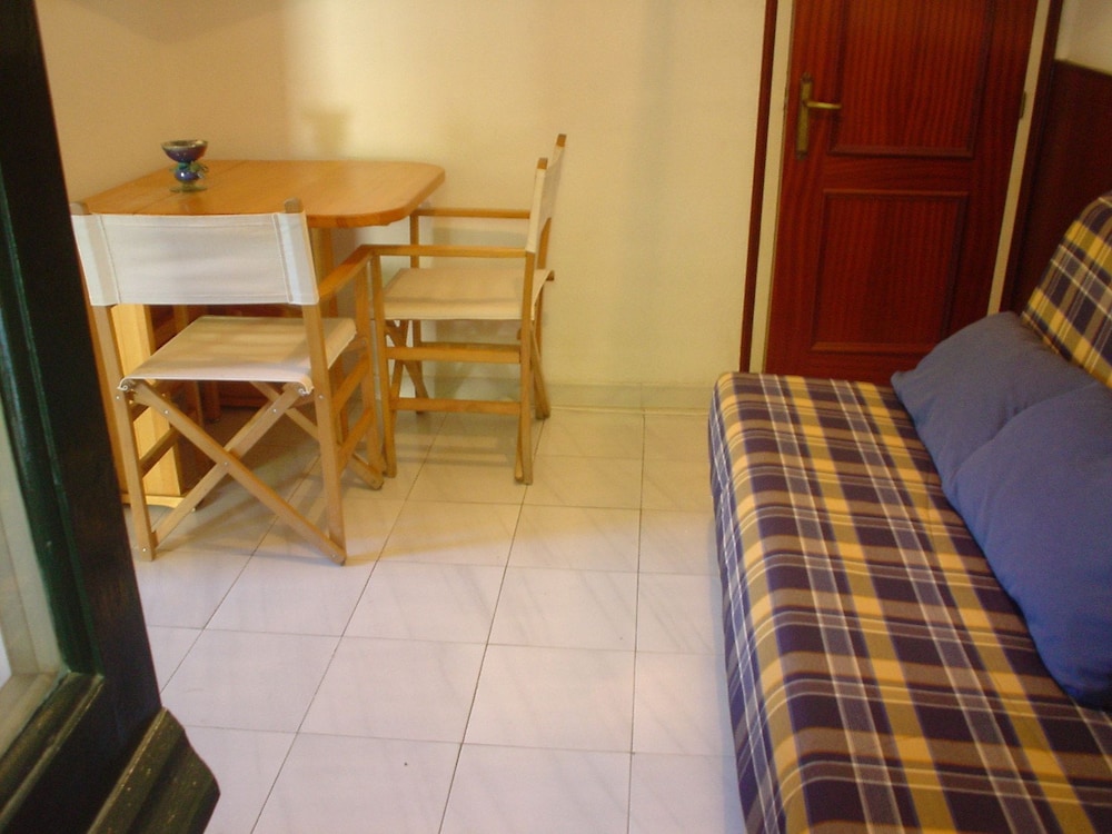 Estudio, 1 habitación