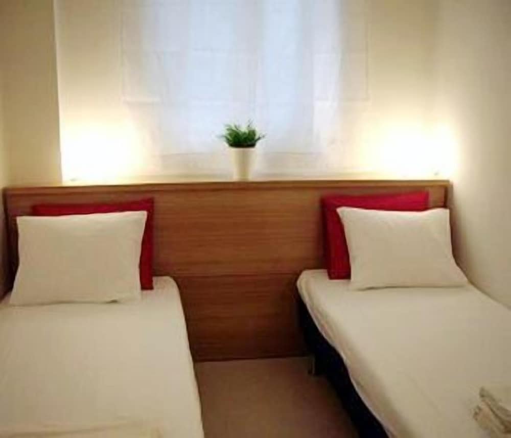 Apartamento de un dormitorio para 2 personas