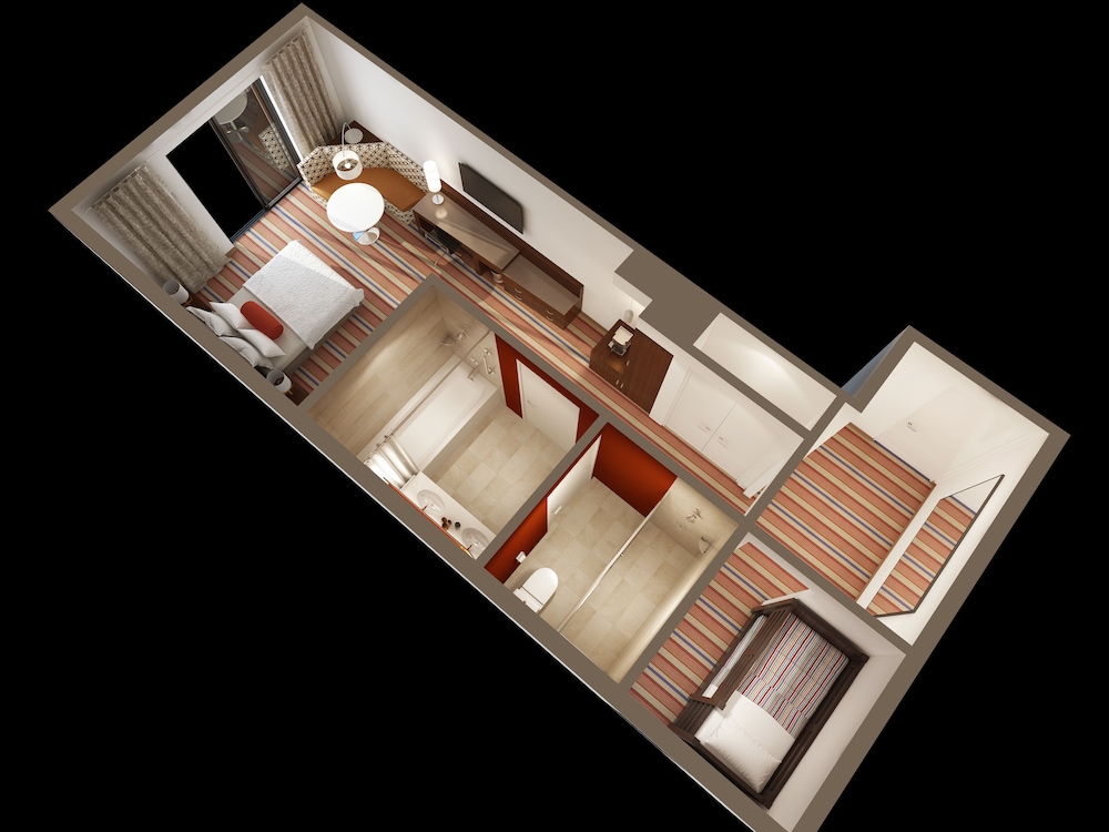 Room, 1 King Bed, Balcony, Resort View photo 2
