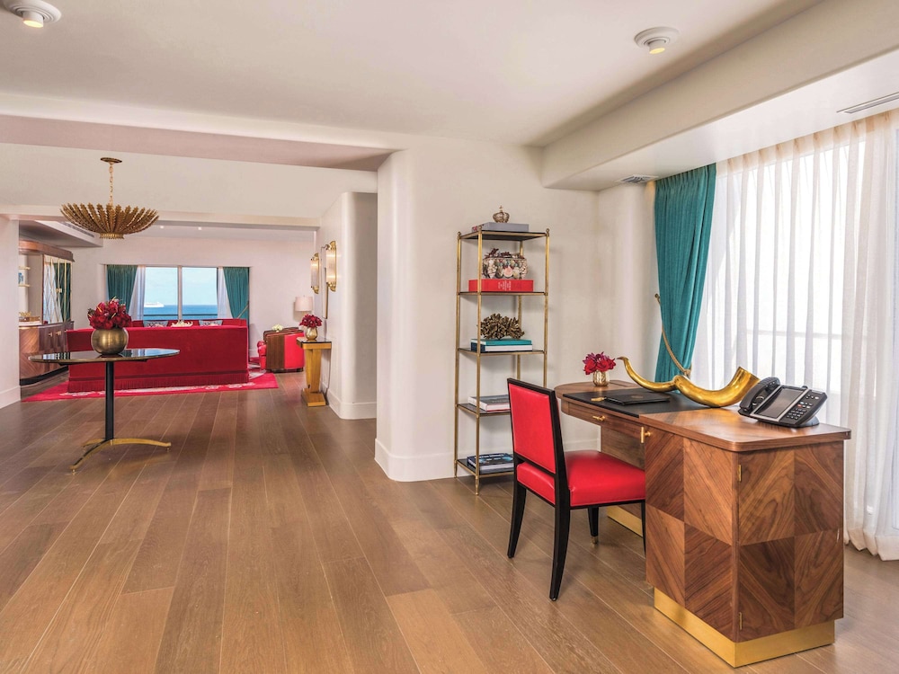 Premier Oceanfront 3 Bedroom Suite