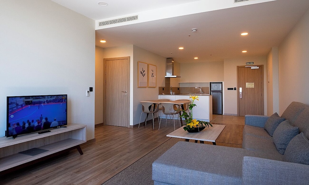 Standard Apartment, Terrace