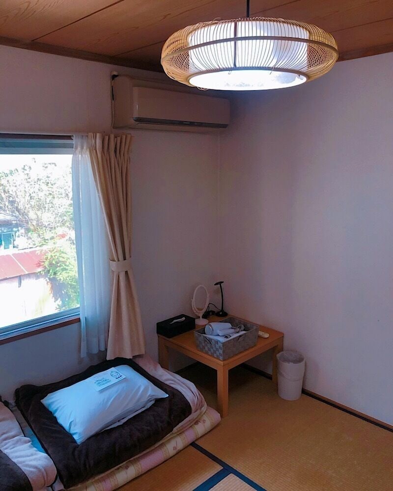 Japanese Style Twin Room - Photo 2