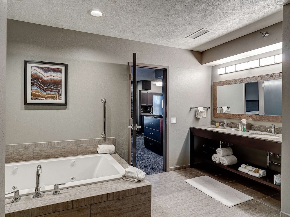 Junior Studio Suite, 1 King Bed, Non Smoking (Presidential) photo 3