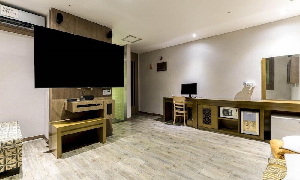 Ondol Twin Room - Photo 4