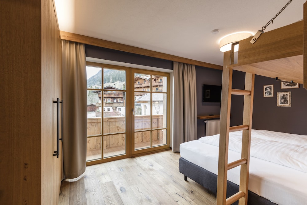 Deluxe Apartment (Lodge IV, incl. Cleaning fee)