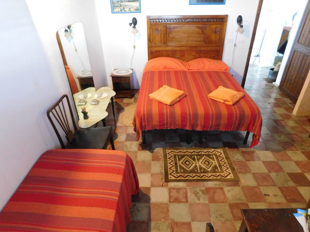 Quadruple Room, Garden View photo 1